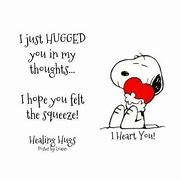 Image result for Clip Art Thinking of You Hug Snoopy