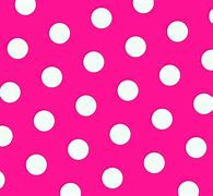 Image result for Pink Black and White Polka Dots