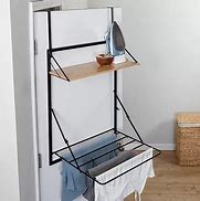 Image result for Honey Can Do Wall Mount Drying Rack