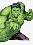 Image result for The Back of the Hulk Outline