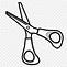 Image result for Scissors ClipArt Free