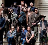 Image result for Walking Dead Season 5 Cast Names