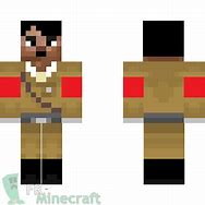 Image result for Hitler Skin Minecraft PE