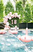 Image result for 18th Birthday Pool Party Ideas