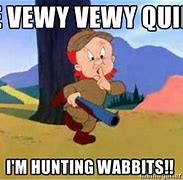 Image result for Hunting Rabbit Meme