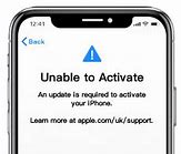 Image result for Unable to Activate iPhone 5S