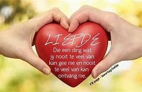 Image result for Afrikaans Love Messages