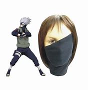 Image result for Naruto Face Mask