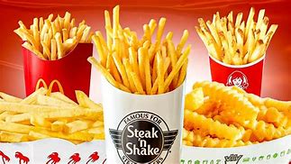 Image result for Fast Food Fries