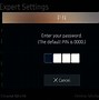 Image result for Samsung TV Pin