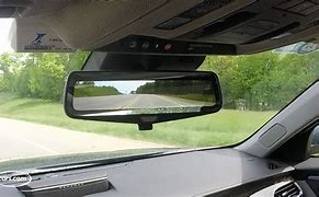 Image result for Touch Screen Rear View Mirror