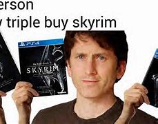 Image result for Buy Skyrim Meme