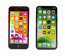 Image result for iPhone SE Size V 7 S