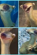 Image result for Buff Sid the Sloth