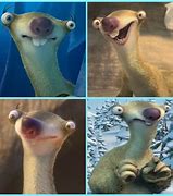 Image result for Sid the Sloth Family