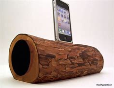 Image result for iPhone Standing Speaker