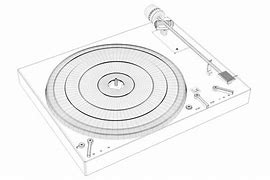 Image result for Authentic Vintage Turntable