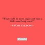 Image result for Winnie the Pooh Quotations