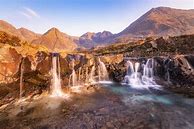 Image result for Scenic Waterfalls Scotland