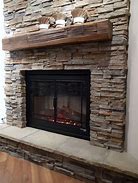 Image result for Stacked Ledger Stone Tile