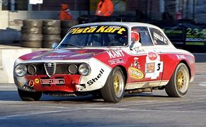 Image result for Alfa Romeo GTV Race