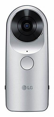 fotocamera interna lg 360 videocamera sferica compatta con doppia fotocamera interna lg 360 videocamera sferica compatta con doppia