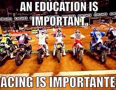 Image result for Motocross Memes