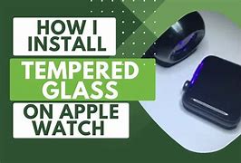 Image result for Screen and Temperd Glass Apple Watch 8