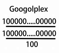 Image result for Googolplex T-Shirt