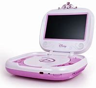 Image result for Disney Pink DVD Player