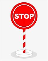 Image result for Cartoon Road Sign Clip Art