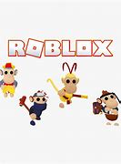 Image result for Monkey Mask Roblox