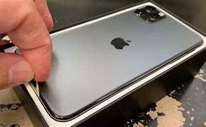 Image result for iPhone 11 Pro Max White Unboxing