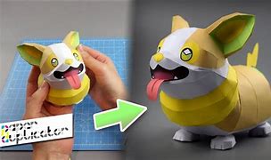 Image result for Papercraft Miniatures