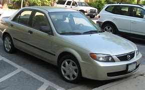 Image result for 2003 Mazda Protege5 Silver