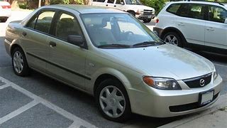 Image result for Mazda Protege Coupe