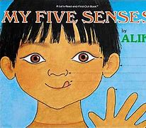Image result for My Five Senses Aliki