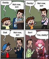 Image result for Father Yes Son Meme