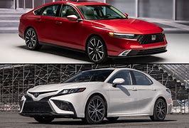 Image result for Which Is Oldest Accord or Camry
