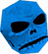 Image result for Blue Skull Letter G Meme