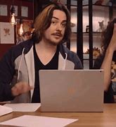 Image result for Arin Hanson On It GIF