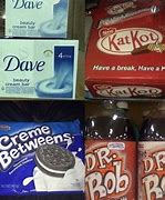 Image result for cream betweens memes oreos