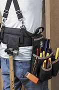 Image result for electricians tools belts pouch