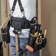 Image result for electricians tools belts pouch
