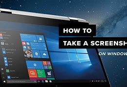 Image result for How to Take ScreenShot Windows