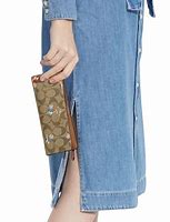 Image result for Coach Cat Wallet