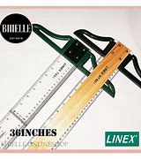 Image result for 36 Inch Square Ruler