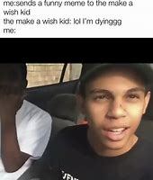 Image result for Wish I Was a Kid Meme