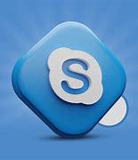 Image result for Skype 3DIcon