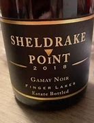 Image result for Sheldrake Point Gamay Noir